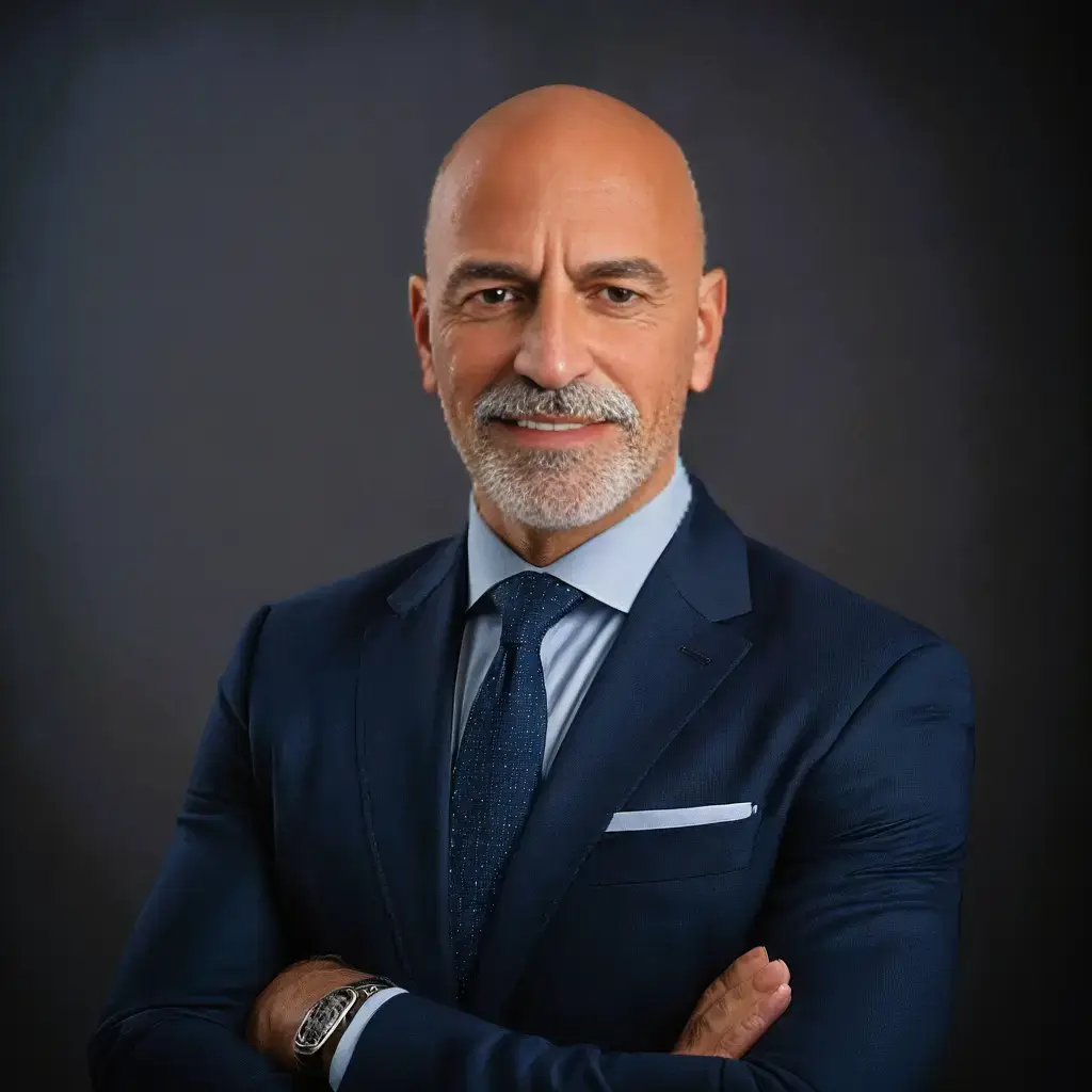 Nekretnine 3 Mann im Anzug